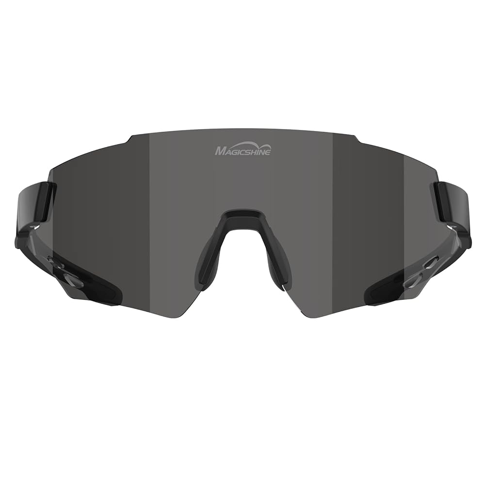 Amazon | Magicshine 偏光スポーツサングラス 男女兼用 UV 400